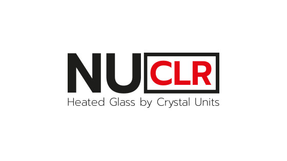 Heated Glass by Crystal Units